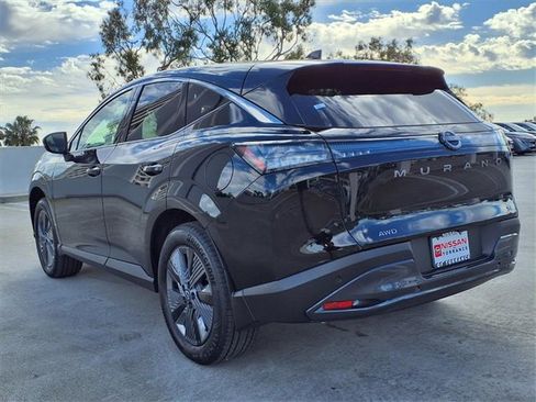 New 2026 Nissan Murano SL image 10