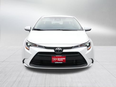 Certified 2026 Toyota Corolla LE image 2