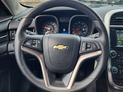 Used 2014 Chevrolet Malibu LT w/ Power Convenience Package image 10