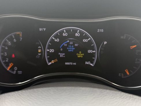 Used 2020 Jeep Grand Cherokee Altitude AWD/4WD image 28