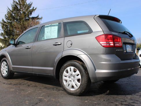 Used 2013 Dodge Journey American Value Package w/ Flexible Seating Group image 11