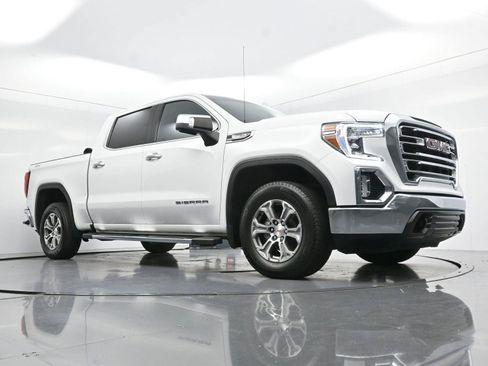 Used 2022 GMC Sierra 1500 SLT AWD/4WD image 43