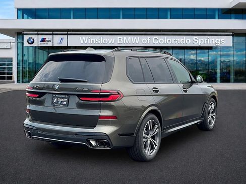 New 2027 BMW X7 xDrive40i w/ Executive Package AWD/4WD image 6