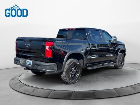 Used 2024 Chevrolet Silverado 1500 ZR2 w/ ZR2 Bison Edition AWD/4WD image 5