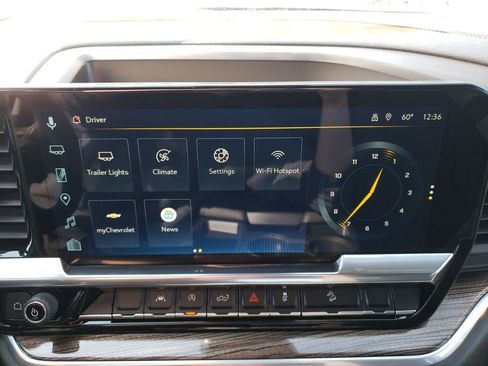 New 2026 Chevrolet Silverado 1500 LT AWD/4WD image 17