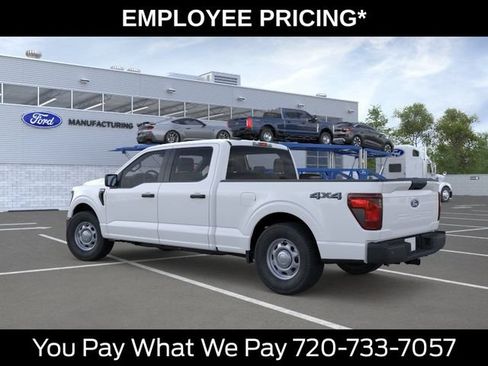 New 2026 Ford F150 XL w/ Tow/Haul Package AWD/4WD image 4