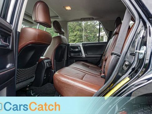 Used 2015 Toyota 4Runner Limited RWD image 23