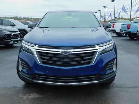 Used 2022 Chevrolet Equinox LT FWD image 3