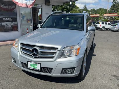 Used 2011 Mercedes-Benz GLK 350 2WD