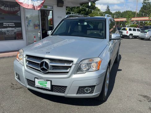 Used 2011 Mercedes-Benz GLK 350 2WD image 1