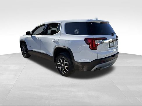 Used 2021 GMC Acadia SLE image 5