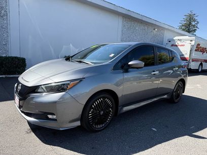 Used 2024 Nissan Leaf SV Plus