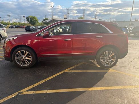 Used 2024 Cadillac XT5 Premium Luxury w/ Technology Package AWD/4WD image 1