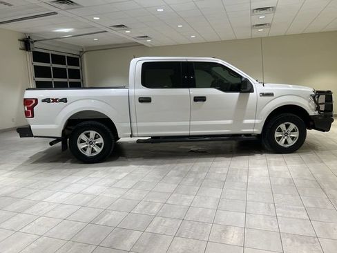 Used 2018 Ford F150 XLT AWD/4WD image 6