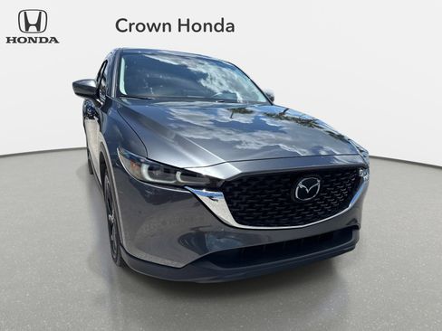 Used 2023 MAZDA CX-5 AWD 2.5 S w/ Premium Plus Pkg image 8