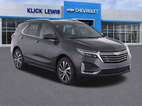 Used 2022 Chevrolet Equinox Premier w/ LPO, Floor Liner Package AWD/4WD image 1