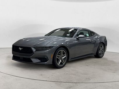 New 2026 Ford Mustang Premium
