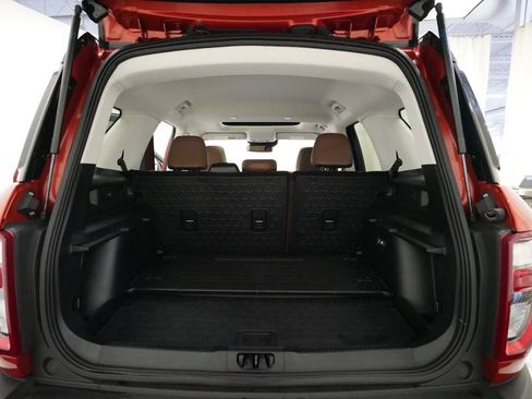 Used 2023 Ford Bronco Sport Outer Banks w/ Tech Package image 10