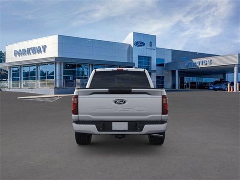 New 2025 Ford F150 STX w/ STX Black Appearance Package image 5