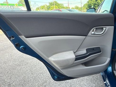 Used 2012 Honda Civic LX image 13