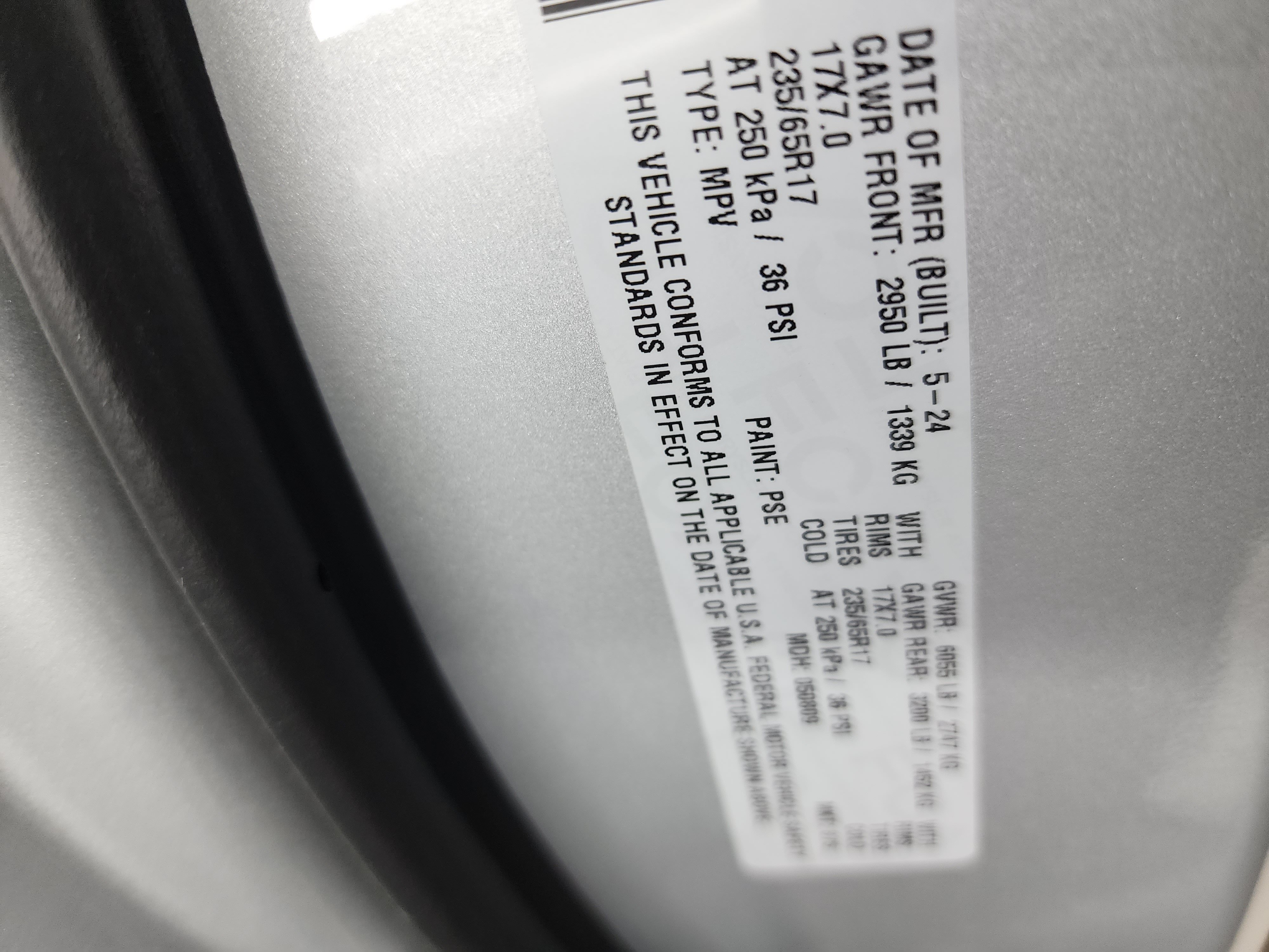 Used 2024 Chrysler Pacifica Touring-L FWD image 66