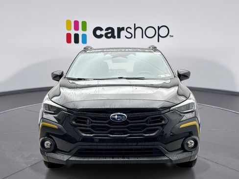 Used 2025 Subaru Crosstrek 2.5i Sport w/ Crosstrek Mirror Package image 8