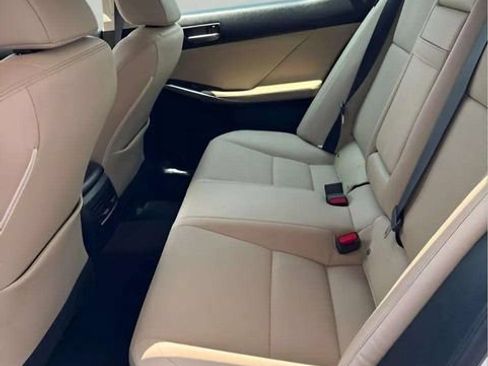 Used 2020 Lexus IS 300 w/ Accessory Package 2 RWD image 9