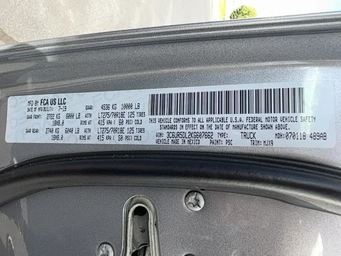 Used 2019 RAM 2500 Big Horn w/ Towing Technology Group AWD/4WD image 38