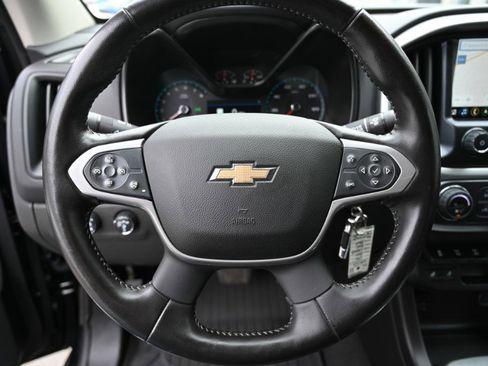 Used 2022 Chevrolet Colorado ZR2 image 32