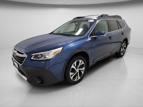 Used 2020 Subaru Outback Limited w/ Popular Package #2 image 12