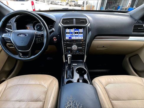 Certified 2017 Ford Explorer Limited image 16