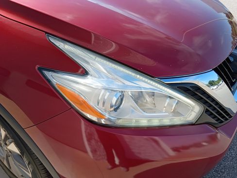 Used 2017 Nissan Murano SV w/ Premium Package FWD image 28