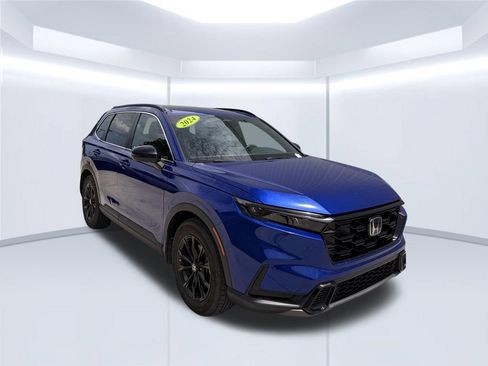 Used 2024 Honda CR-V Sport image 3