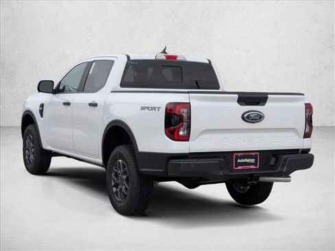 New 2025 Ford Ranger XLT w/ Convenience Package image 9