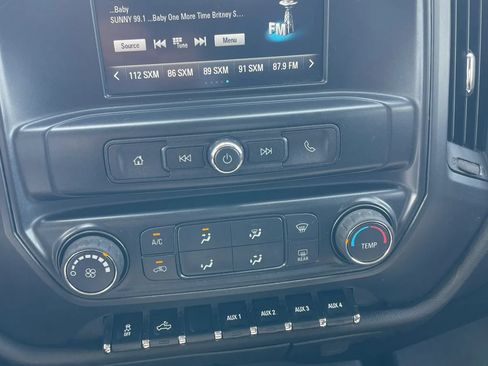 Used 2019 Chevrolet Silverado 2500 W/T w/ Snow Plow Prep Package AWD/4WD image 28