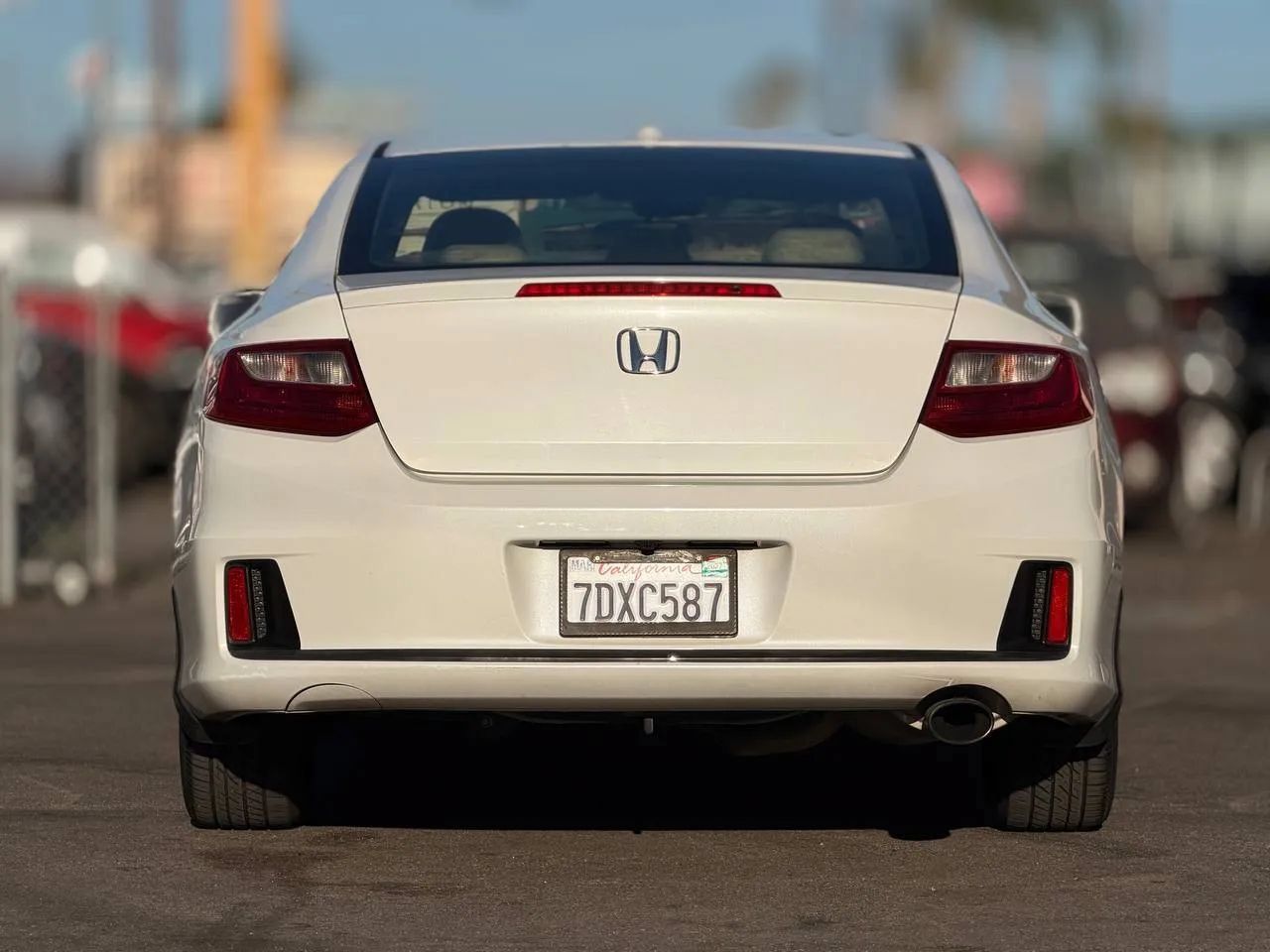 Used 2014 Honda Accord EX-L image 13