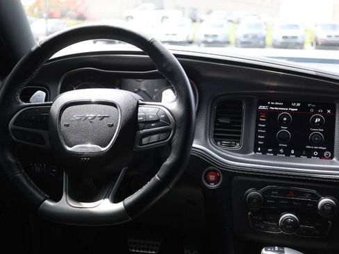 Used 2021 Dodge Charger SRT Hellcat RWD image 24