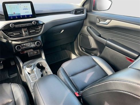 Used 2022 Ford Escape SEL image 22