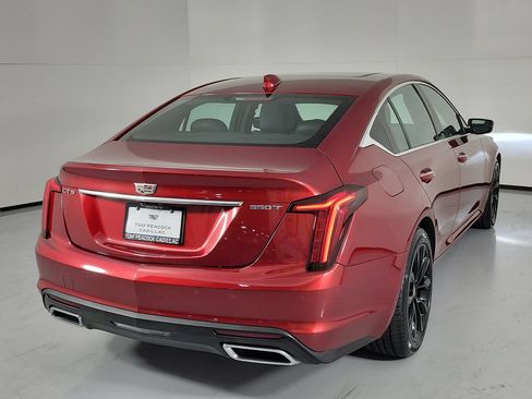 Certified 2023 Cadillac CT5 Premium Luxury w/ Climate Package RWD image 2