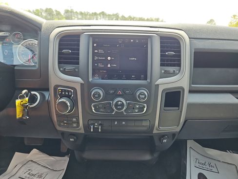 Used 2023 RAM 1500 Tradesman w/ Electronics Convenience Group image 21