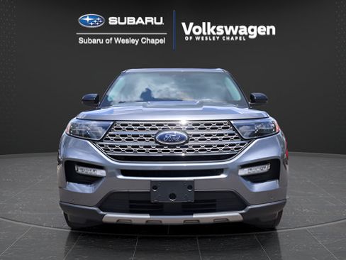 Used 2023 Ford Explorer Limited RWD image 3