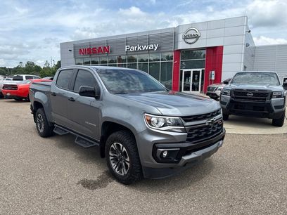 Used 2022 Chevrolet Colorado Z71