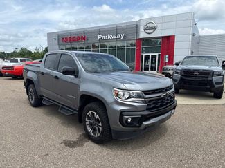 Used 2022 Chevrolet Colorado Z71 AWD/4WD video 1