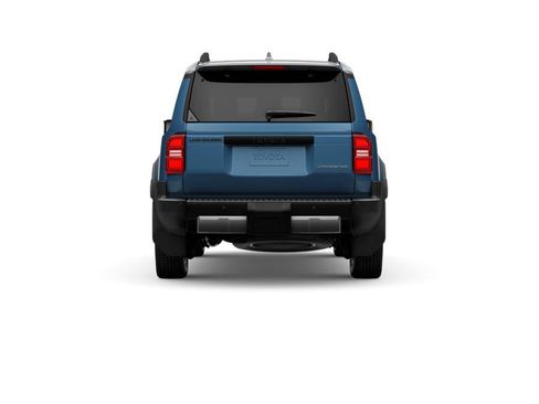 New 2026 Toyota Land Cruiser AWD/4WD image 41