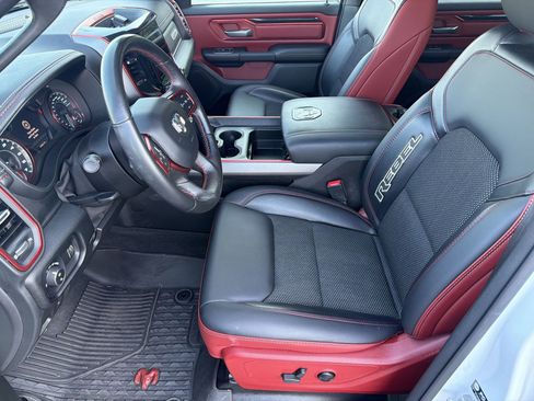 Used 2022 RAM 1500 Rebel w/ Rebel Level 1 Equipment Group AWD/4WD image 5