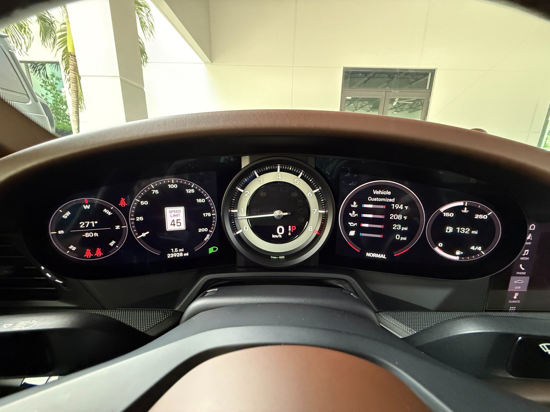 Used 2020 Porsche 911 Carrera S w/ Sport Package RWD image 33