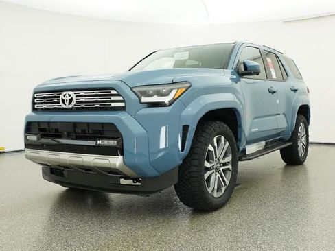 New 2026 Toyota 4Runner Limited AWD/4WD image 32