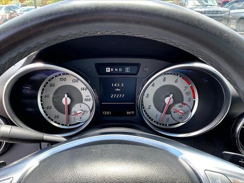 Used 2012 Mercedes-Benz SLK 350 image 20