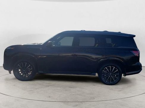 New 2026 INFINITI QX80 Autograph AWD/4WD image 2