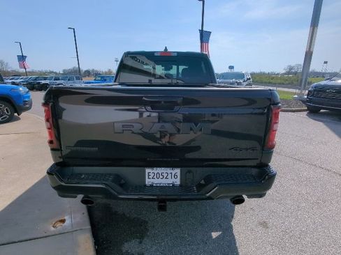 New 2026 RAM 1500 Big Horn w/ Night Edition AWD/4WD image 29